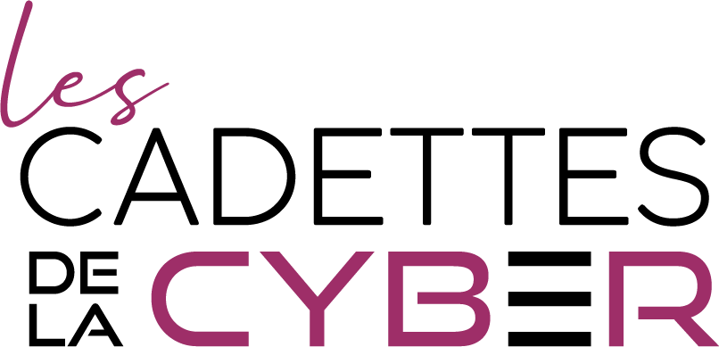 Logo Cadettes de la Cyber